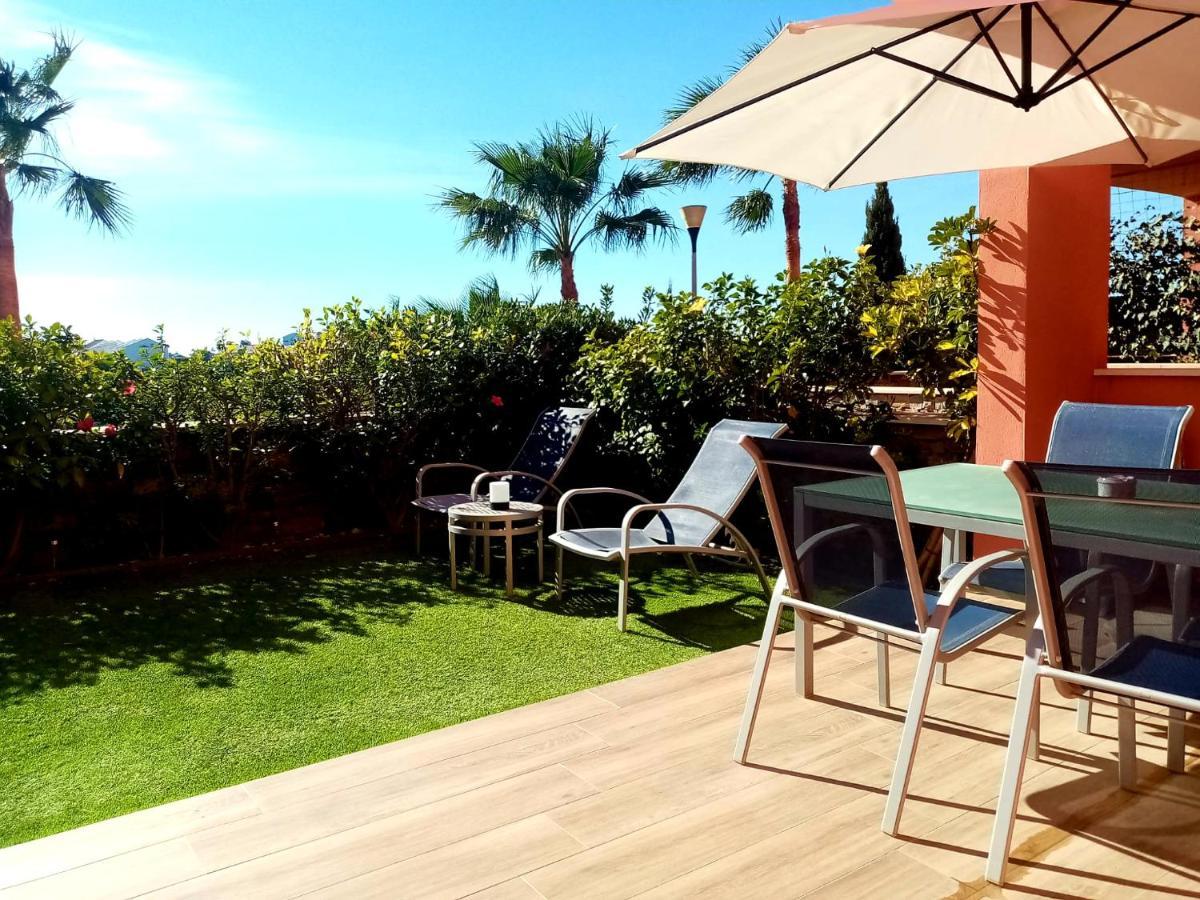 Campomar Mijas Costa Kültér fotó