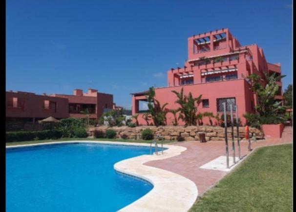 Campomar Mijas Costa Kültér fotó