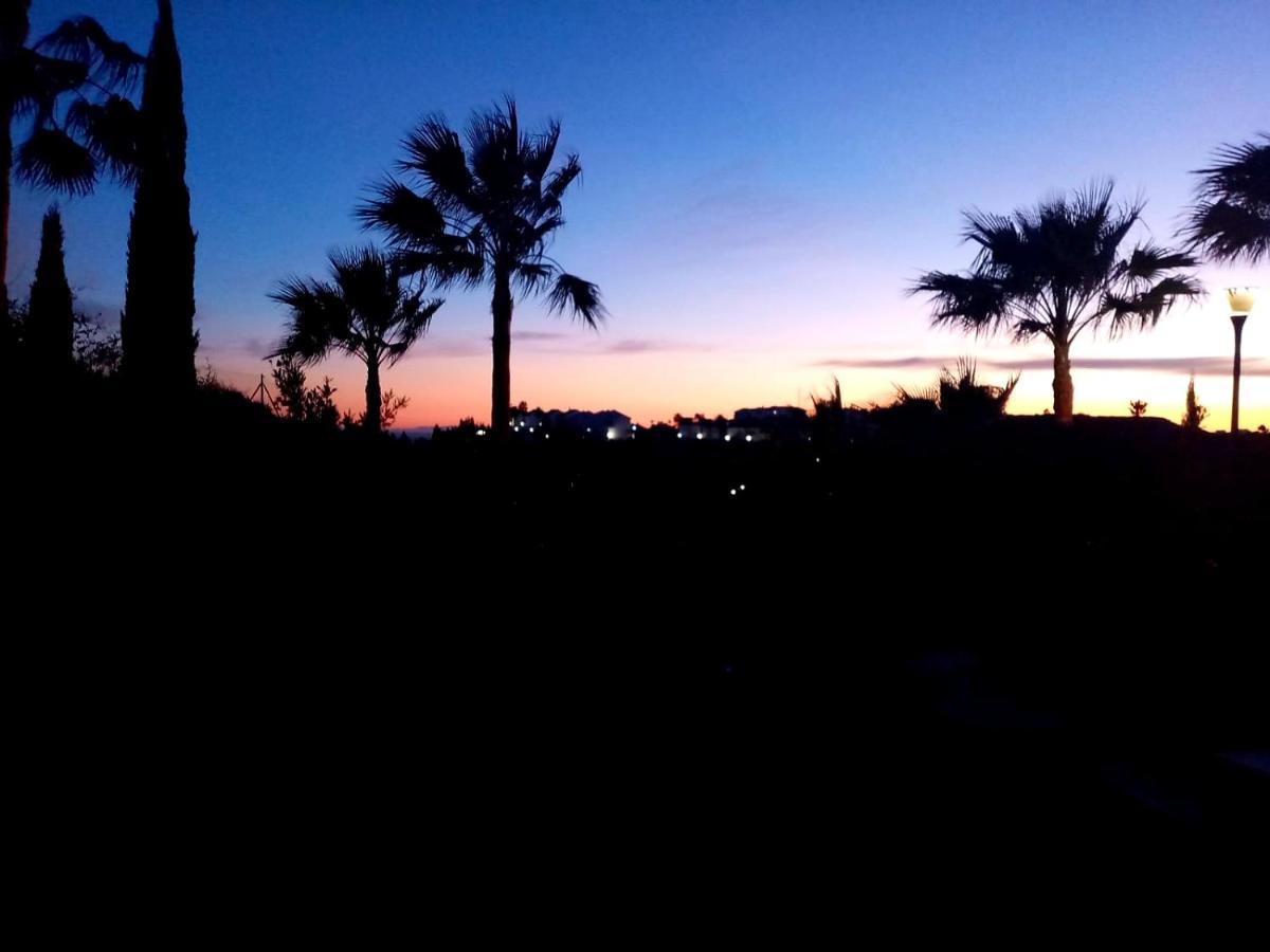 Campomar Mijas Costa Kültér fotó